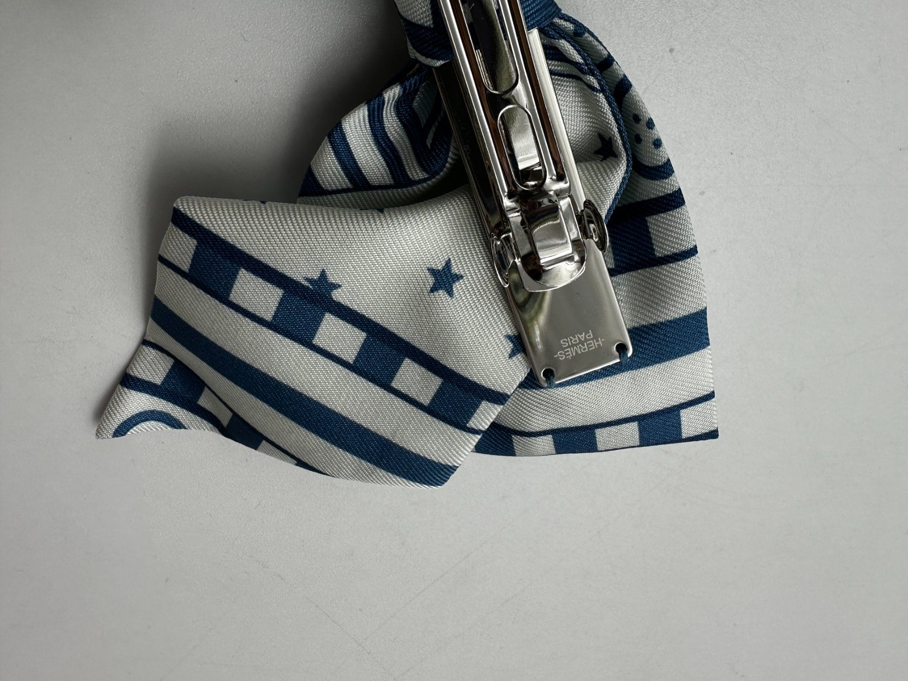 Hermès Accessori per capelli: Hair clip Hermes – Nuovo e nell'imballaggio originale da Lugano venduto da juledo 3