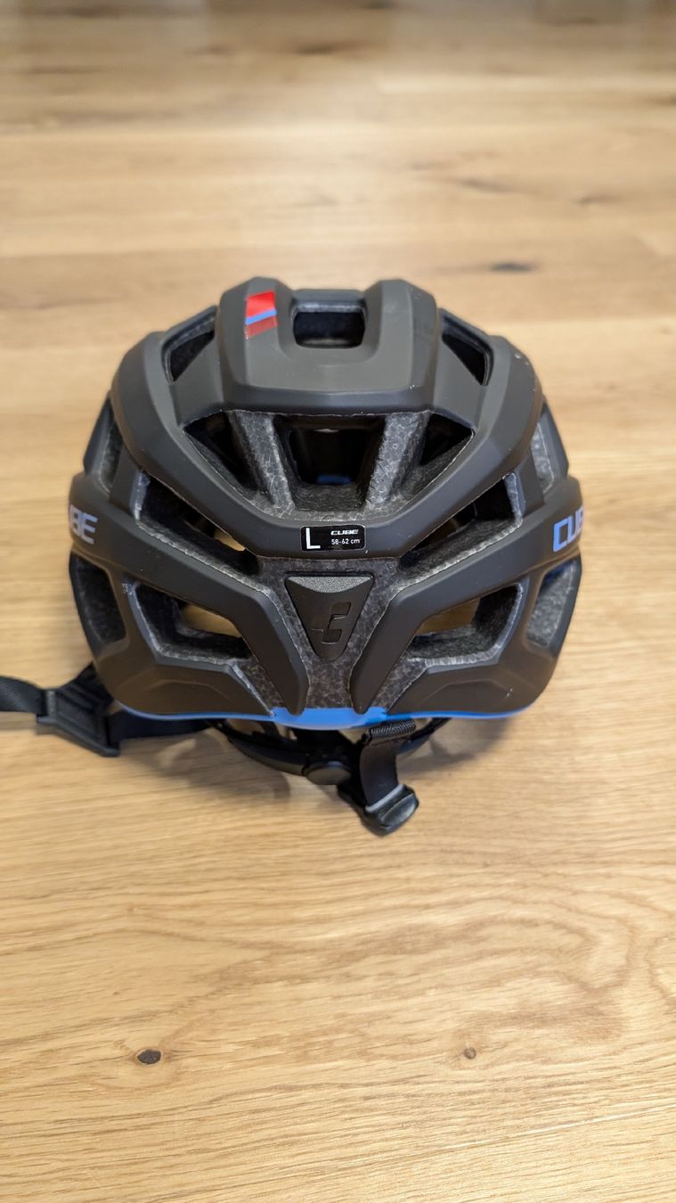 Cube Helme: Cube Road Race Helm, Grösse 58-62cm – Neu (gemäss Beschreibung) aus Niederglatt ZH von Maxin8 2