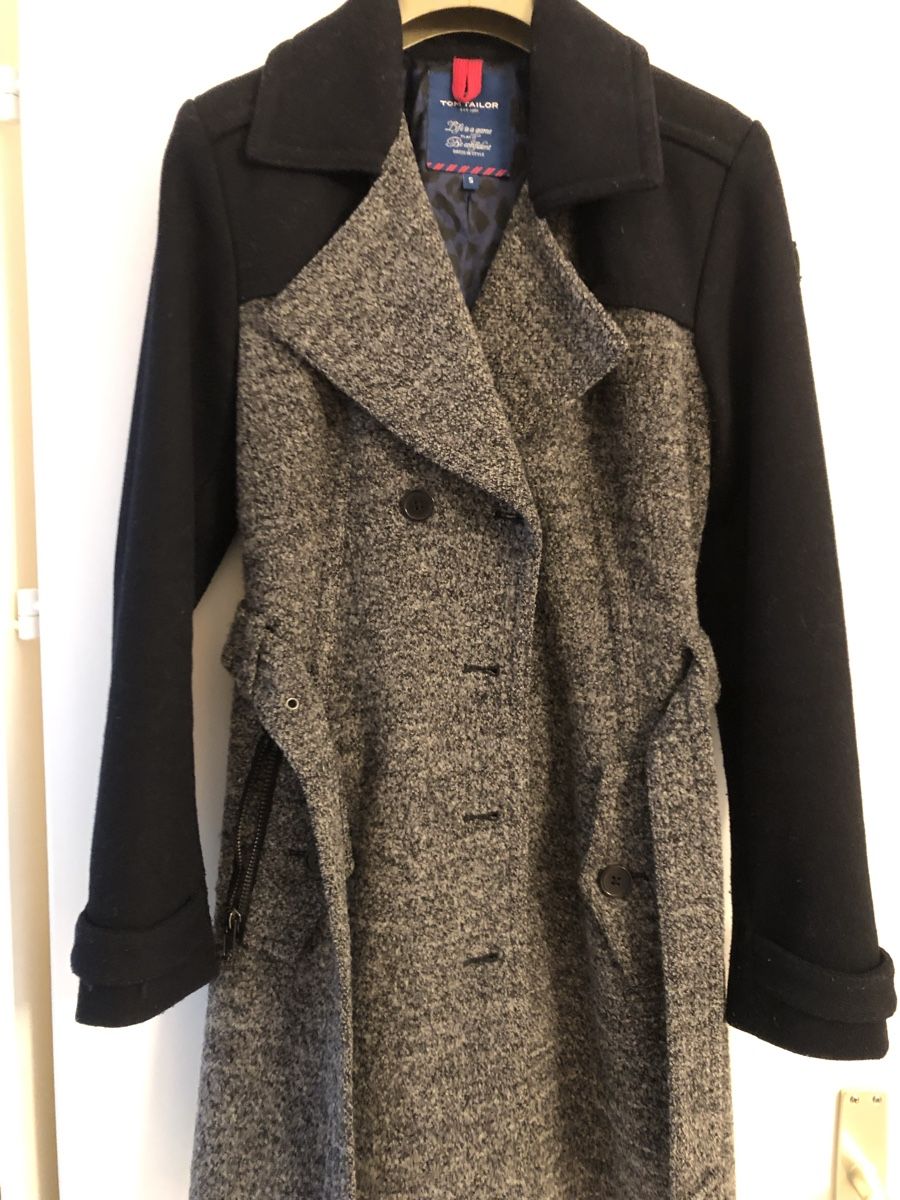 Tom Tailor Cappotti: Cappotto Tom Taylor – Usato da Losone venduto da Simona25 4