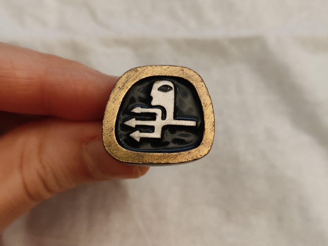 Ringe: KONPLOTT Zodiac Ring verstellbar VERSAND – Gebraucht aus Schönenwerd von sal_75dx 1