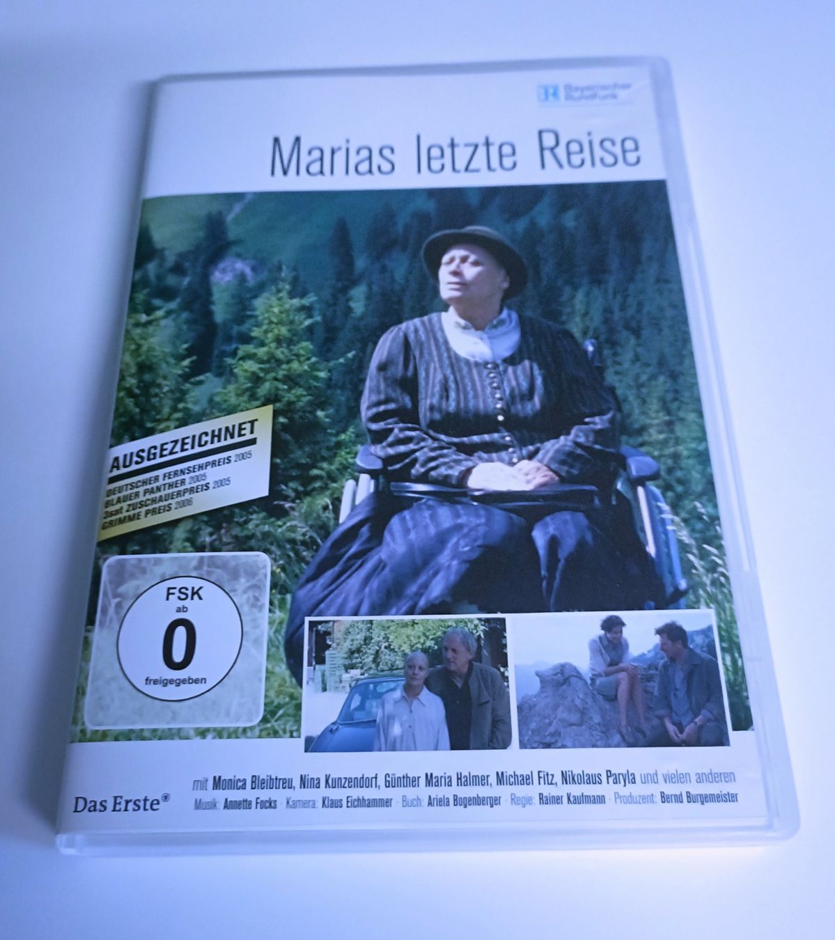 Tous les DVDs: Marias letzte Reise – D'occasion à Köniz par Movieportal007