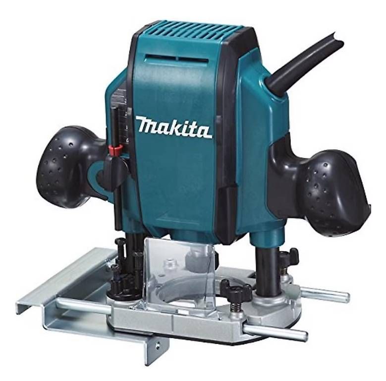 Makita Tutti gli attrezzi: Défonceuse Makita RP0900J – Nuovo e nell'imballaggio originale da Satigny venduto da oli26