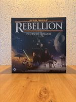 Star Wars Rebellion Deutsch