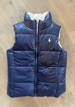 Ralph Lauren Gilet beidseitig tragbar