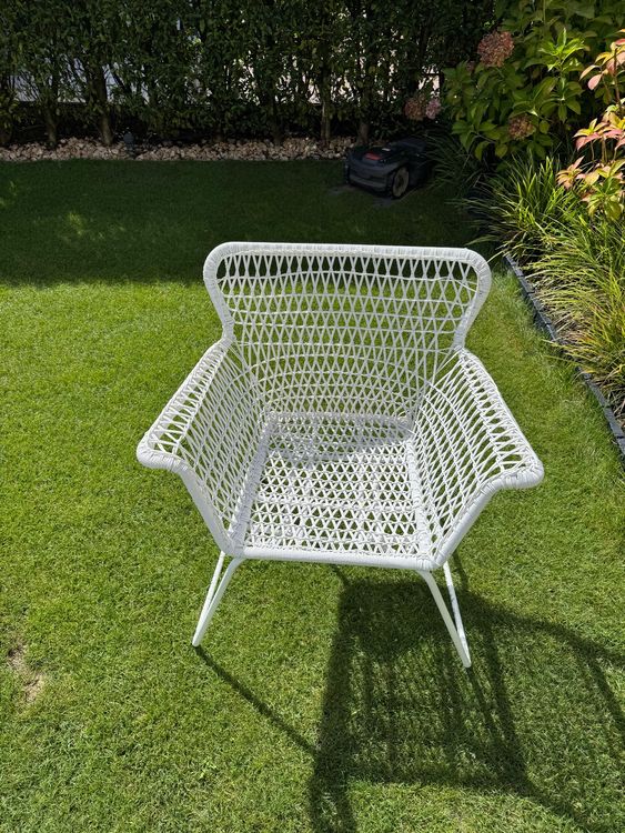 Gartenstühle von Ikea Högsten (Usato) a Meggen per CHF