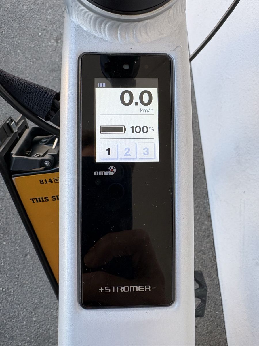 Stromer Biciclette: Stromer ST1 – Usato da Biel/Bienne venduto da dalbotex 6