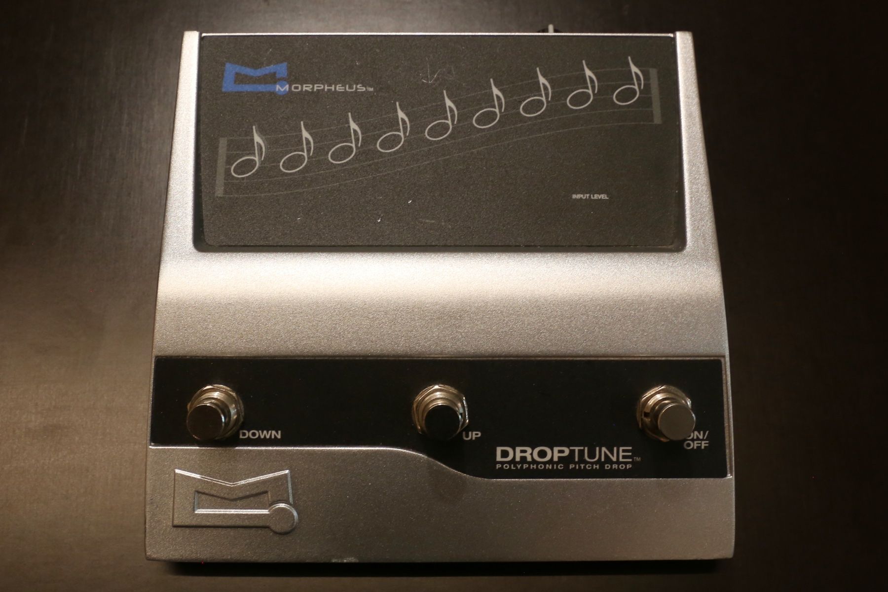 Strumenti musicali: MORPHEUS Droptune + pitchdrop - Gitarreneffektpedal – Nuovo (secondo la descrizione) da Chur venduto da JPRARCH