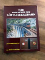 Geschichte der Lötschbergbahn - Patrick Belloncle - Cabri