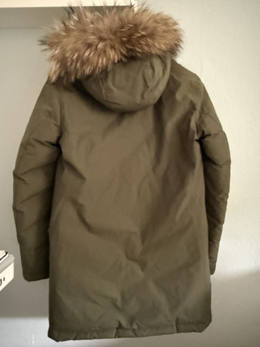 Woolrich Giacche: Woolrich Jacke Gr.S – Usato da Winterthur venduto da SKaiser 1