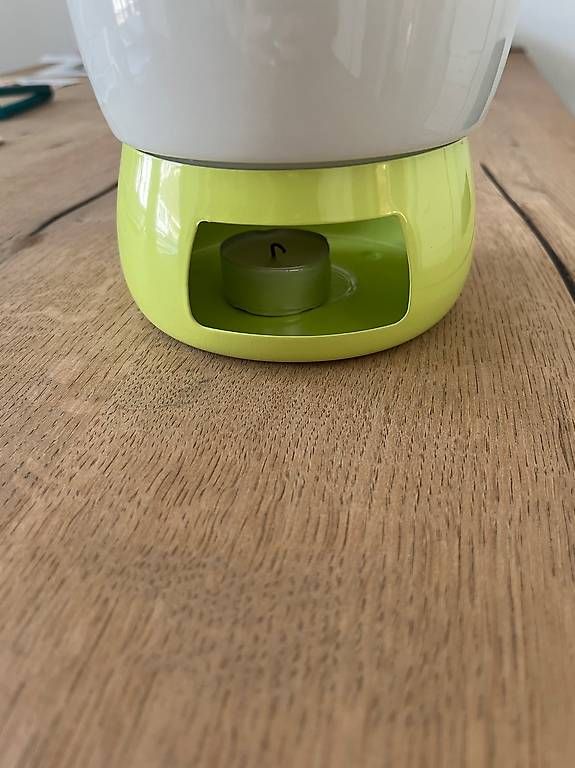 Elettrodomestici da cucina: Kleines Rechaud-Fondue – Usato da Luzern venduto da Elsa.Schweiz 1