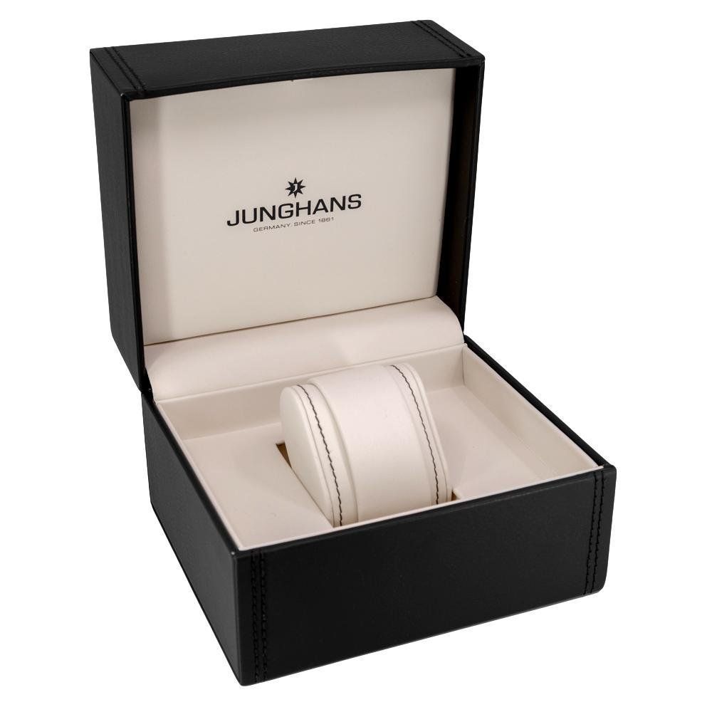 Junghans Orologi: Junghans 27/3700.04 Max Bill Handaufzug – Nuovo e nell'imballaggio originale da Schindellegi venduto da harveystore 4