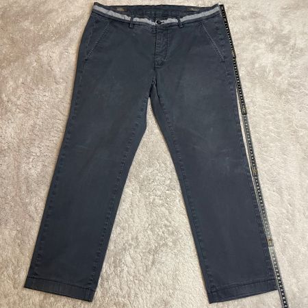 Mason’s Chino Hose Blau Gr. 50 / W34 Luxus Designer Italien