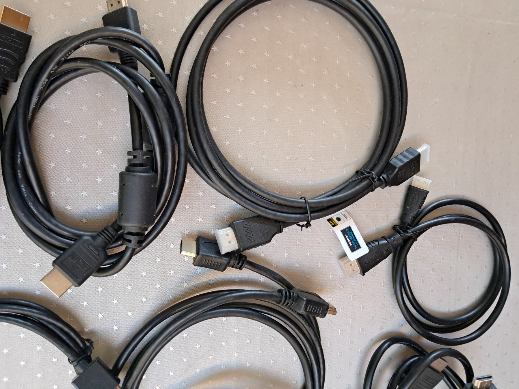 Cavi: Câble hdmi – Usato da moutier venduto da Dupont50 1