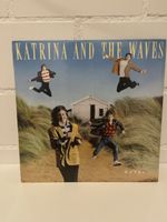 Vinyl LP Katrina and The Waves Album Waves