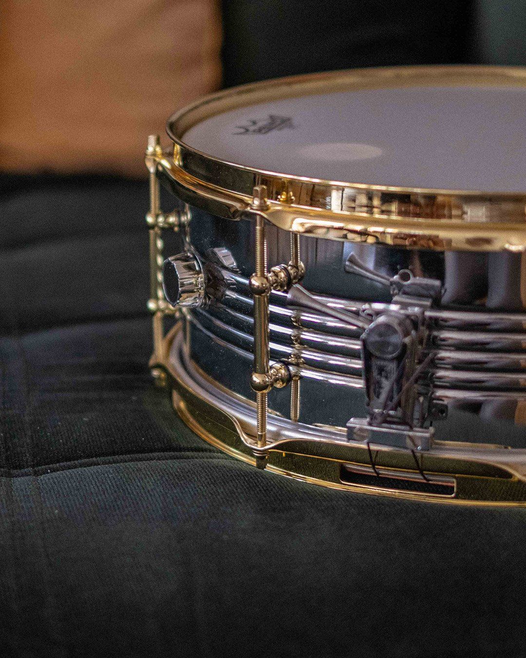 Musikinstrumente: Vintage Custom Snare 14 x 5,5 – Gebraucht aus Fällanden von the_braun 3