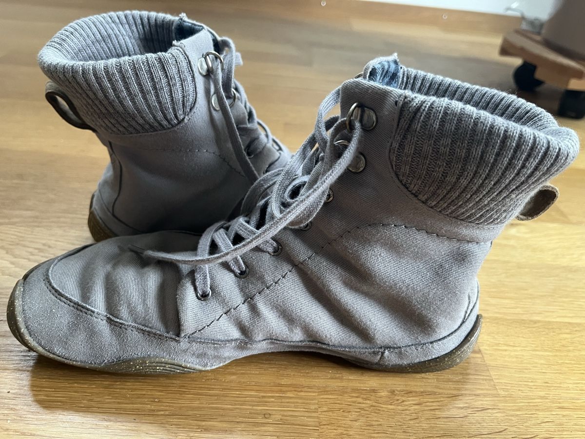 Damenschuhe: Wildlinge Gr.38 rosé – Gebraucht aus Bern von amapola9 4