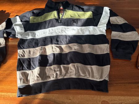 Gut erhaltenes Herren-Sweatshirt , Grösse XL