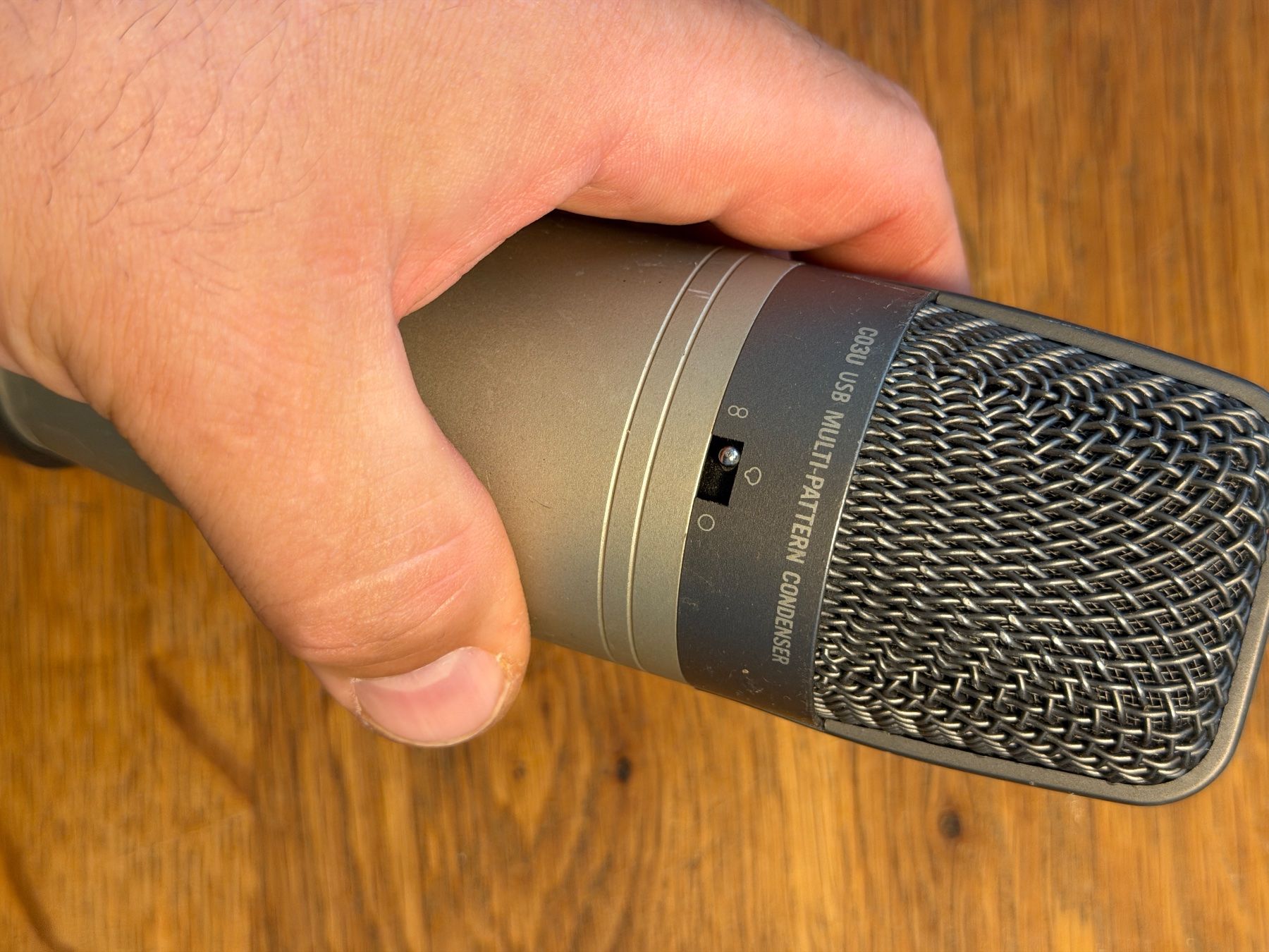 Microfoni: Samson C03U USB Mikrofon – Difettoso da Niederhasli venduto da swissbrocki 2