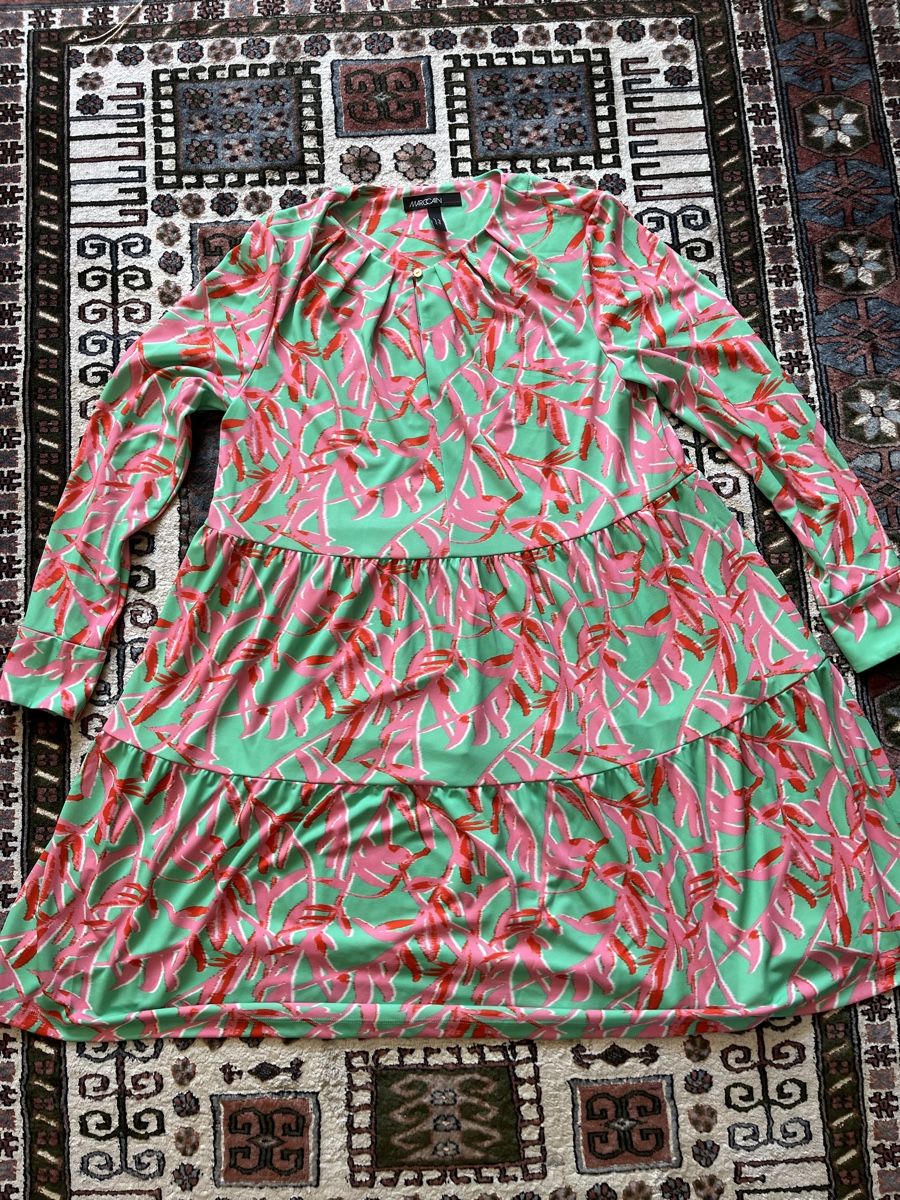 Marc Cain Kleider: Marc Cain Sommerkleid – Neu (gemäss Beschreibung) aus Zürich von gia_xjw5 1