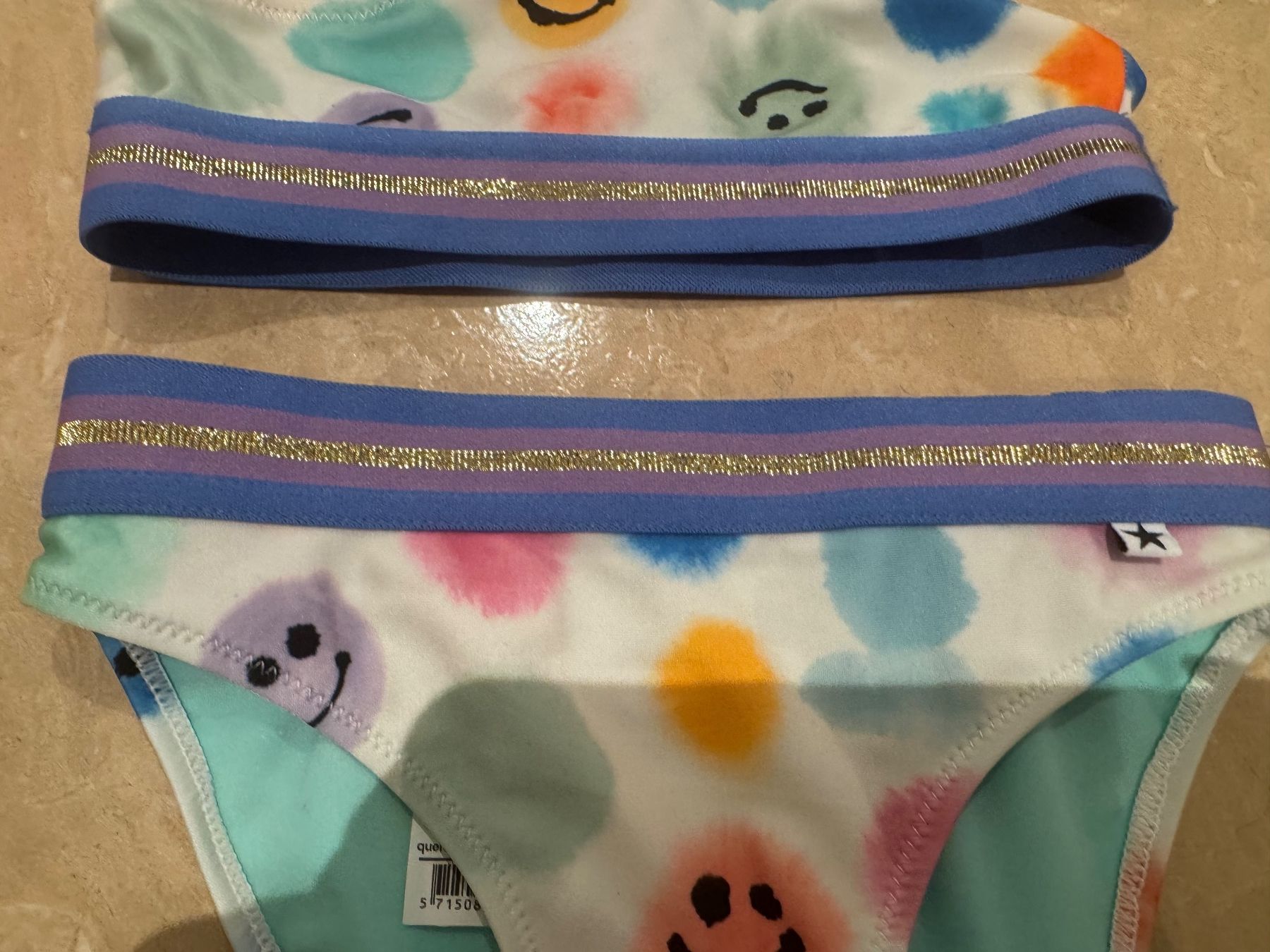 Molo Costumi da bagno & Bikini: Molo NWT Bikini, 5-6J 110-116 – Nuovo (secondo la descrizione) da Klingnau venduto da Markus14 3