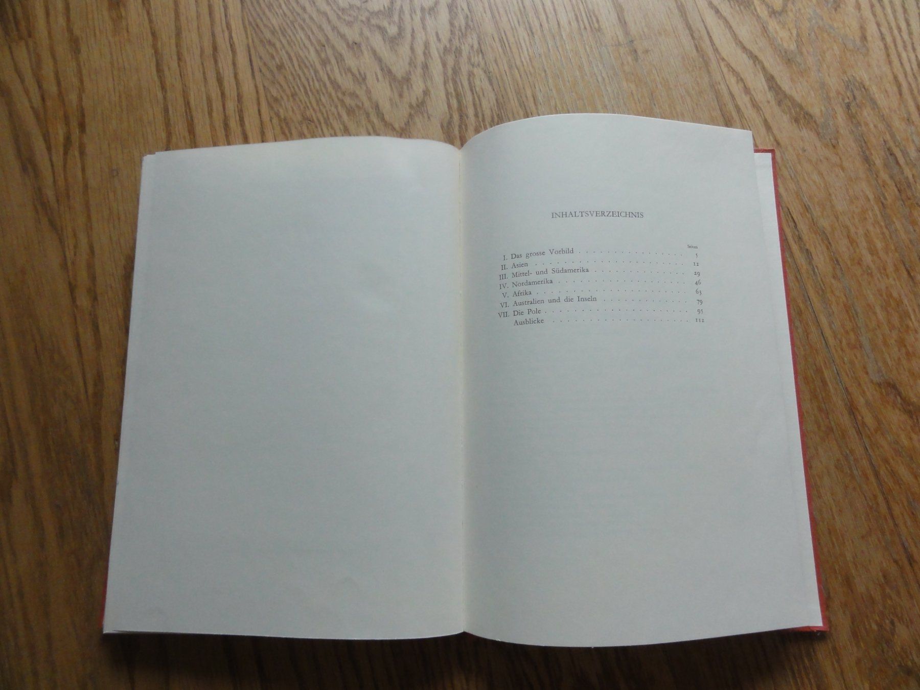 Libri: Weltentdecker, Antiquität – Usato da Riedholz venduto da Taweva 8