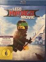 The LEGO Ninjago Movie (2017)