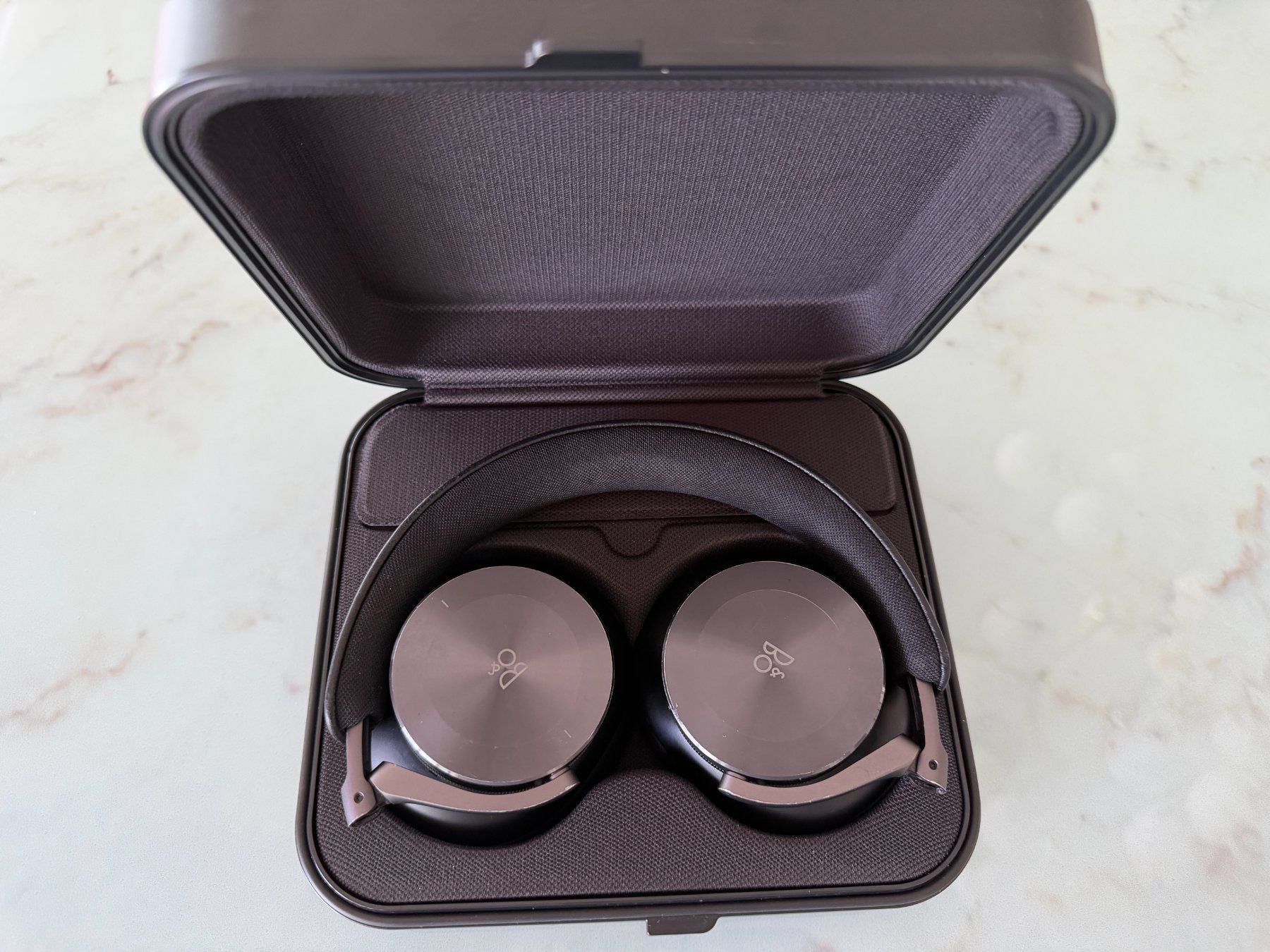Bang & Olufsen Cuffie: B&O Kopfhörer Beoplay H95 Schwarz – Usato da Mols venduto da armanwalensee