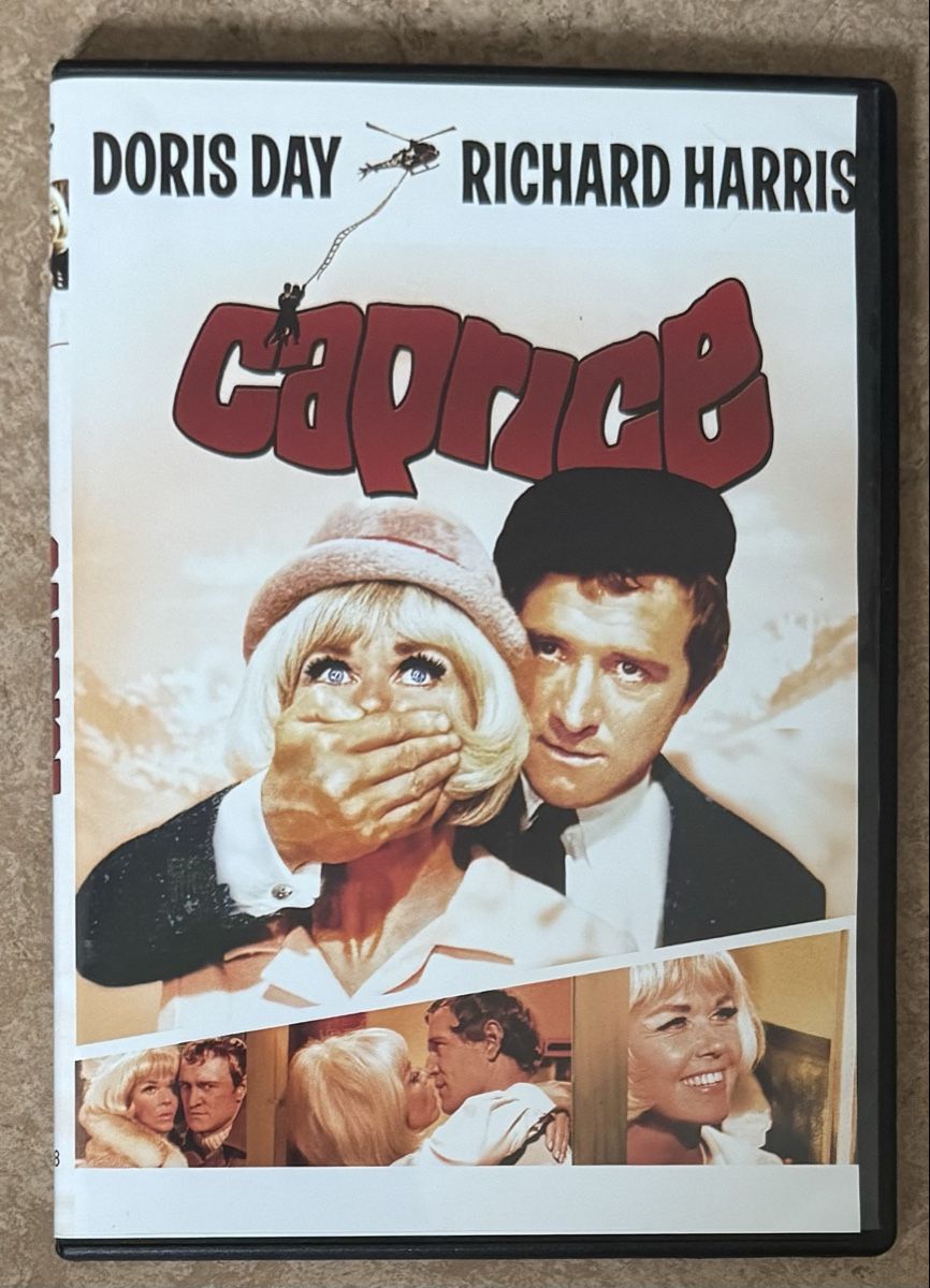 Tous les DVDs: CAPRICE – Neuf (Voir description) à Dietikon par AndreaSch01