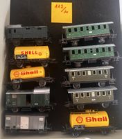 112 / H0 Güterwagen ab 39.- Guter Zustand
