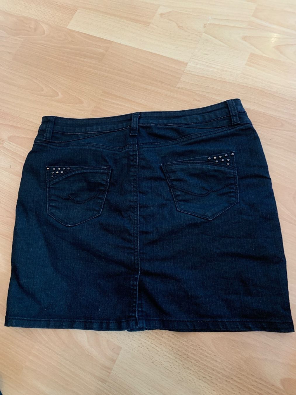 Gonne: Jupe en jeans noire Cache-cache taille 42 – Usato da MEYRIN venduto da Gwendo10 1