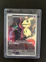 Pokemon Team Rocket's Mimikyu 238/217 Ascended Heroes IR