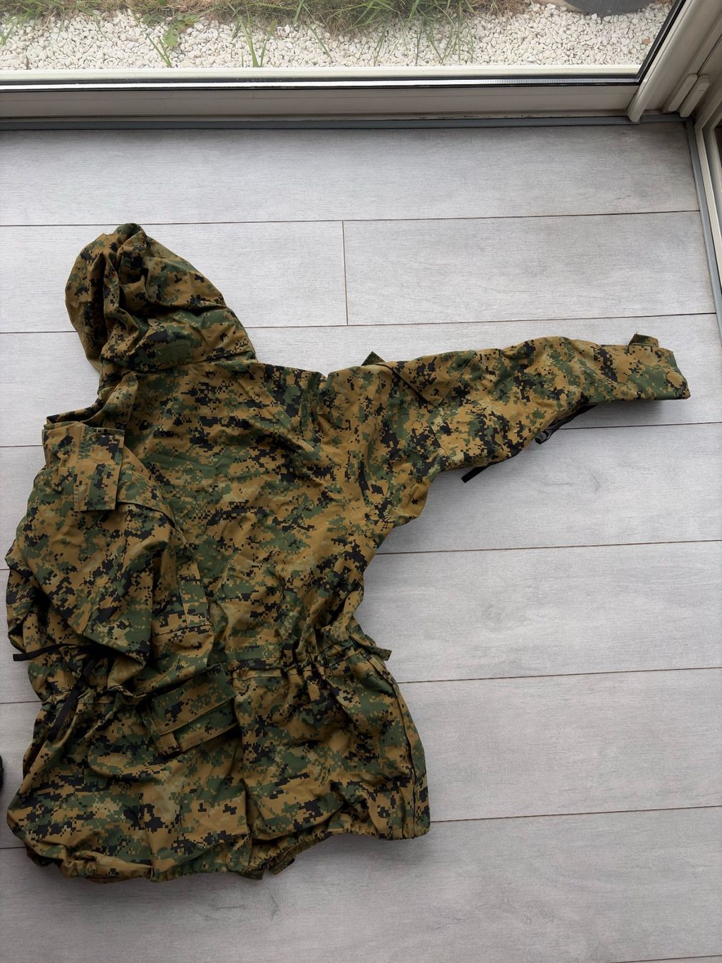 Giacche: Parka USMC APECS Gore-Tex Large-Regular – Usato da vesenaz venduto da Sinalco12 3