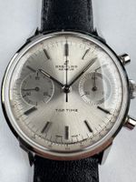 Sammlerstück: BREITLING Top Time Chrono 1960er Jahre