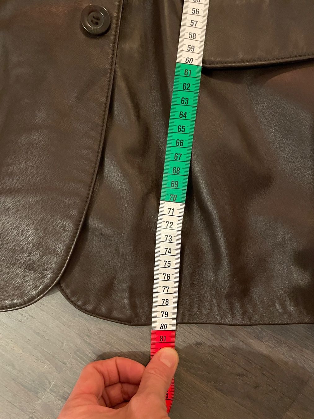 Jacken: NEU Leder Jacke Grosse 52 – Neu und originalverpackt aus Basel von Cynthiasanchez 5