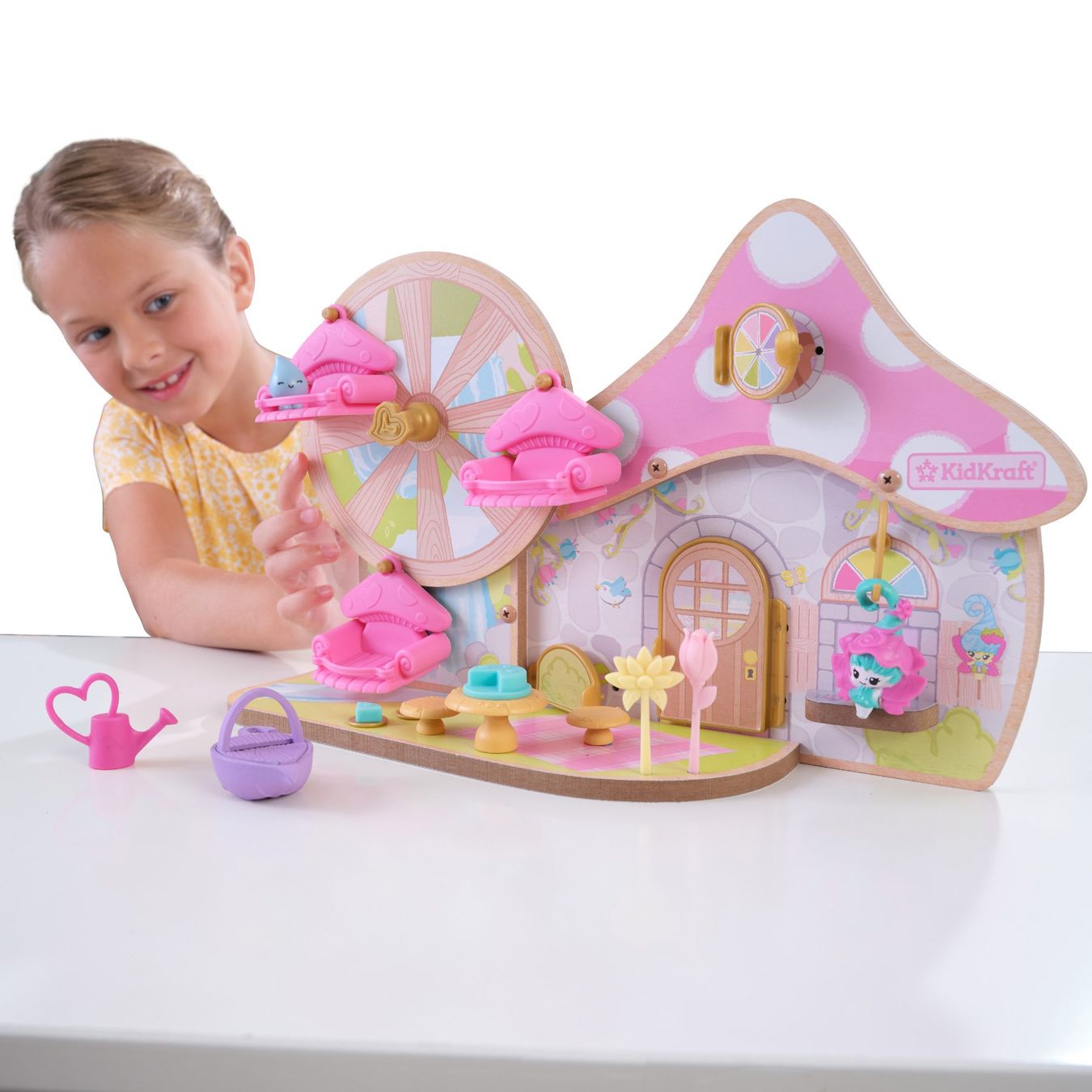 Giocattoli: Feenhaus Lil' – Nuovo e nell'imballaggio originale da Erlinsbach venduto da Home-World 1
