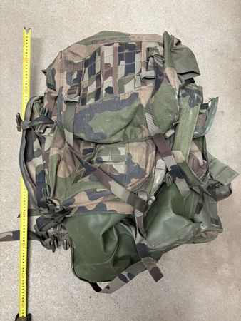 Sac F2 armée française 100 l