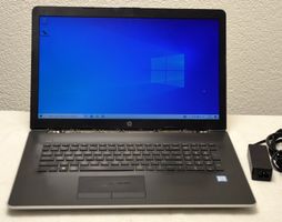 Laptop HP 17-by0001nw i3 17,6" HDMI