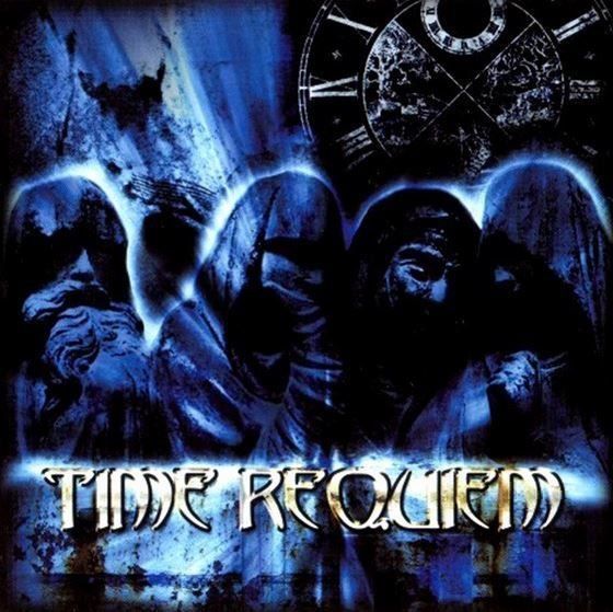 CDs: Time requiem - Same – Gebraucht aus St-Cergue von VeganWarrior