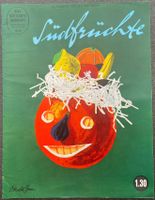 Hauswirtschaftssonderheft Nr. 46 - Nov. 1956 - Südfrüchte