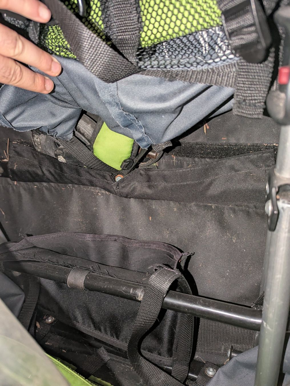 Croozer Rimorchi: Croozer für 2. Ab 1.-Fr – Difettoso da Bülach venduto da alex_raul 6