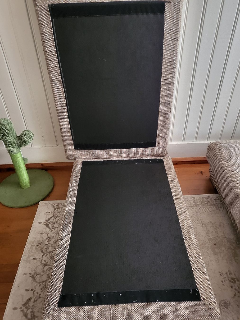 Sofas: Ecksofa mit Hocker – D'occasion à Männedorf par kru_wf5x 5