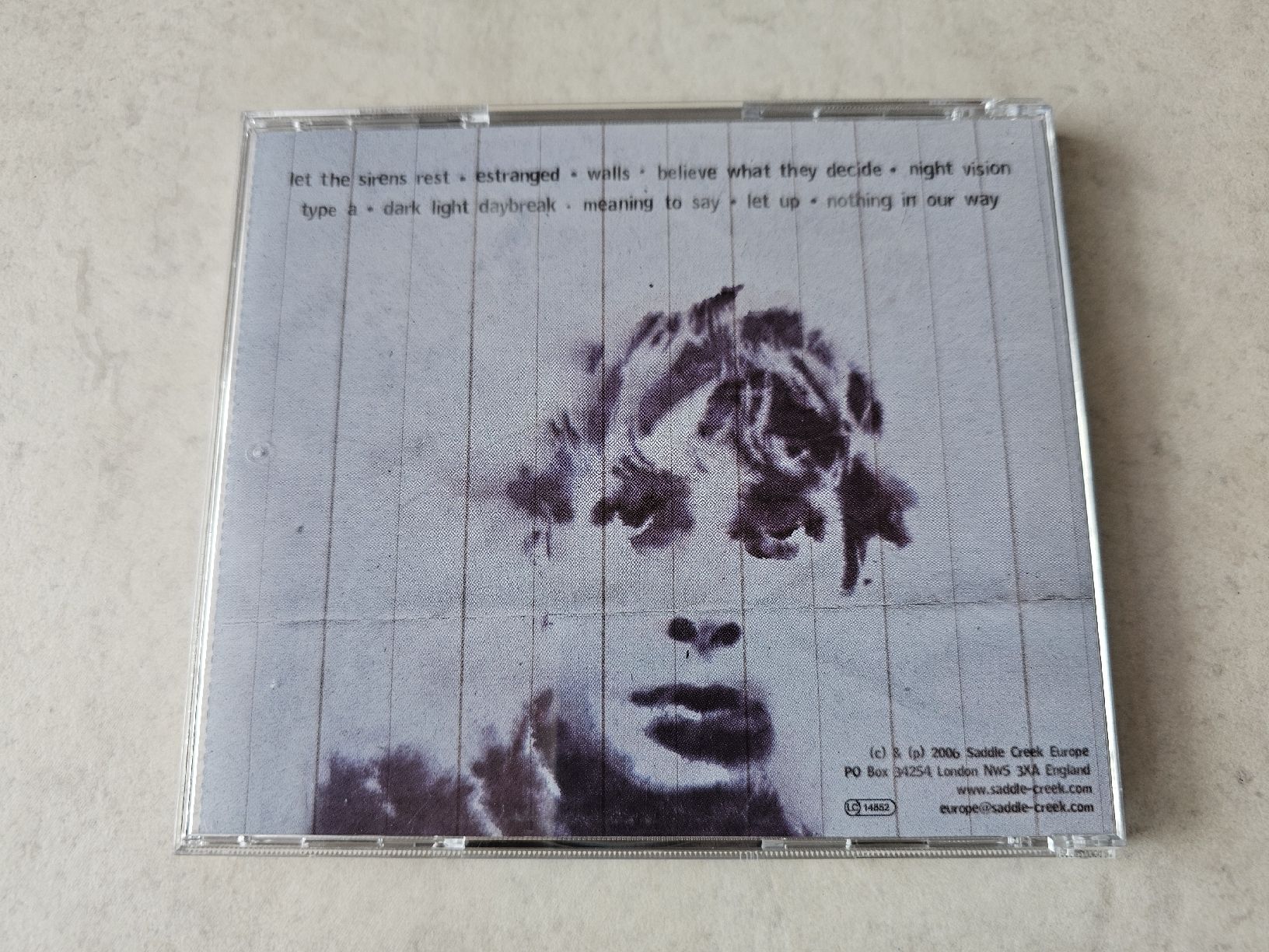 CDs: Now It's Overhead  -  Dark Light Daybreak – D'occasion à Schneisingen par backstore24 1