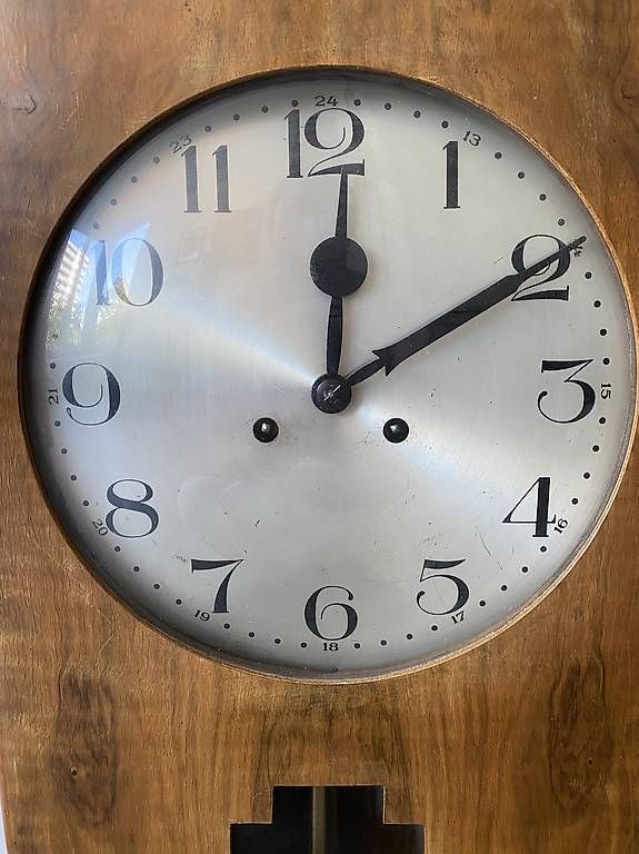 Orologi da terra & Orologi da parete: antike Pendeluhr 1930er – Usato da Basel venduto da MatMol 1