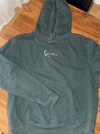 Karl Kani Hoodie, Gr. S 