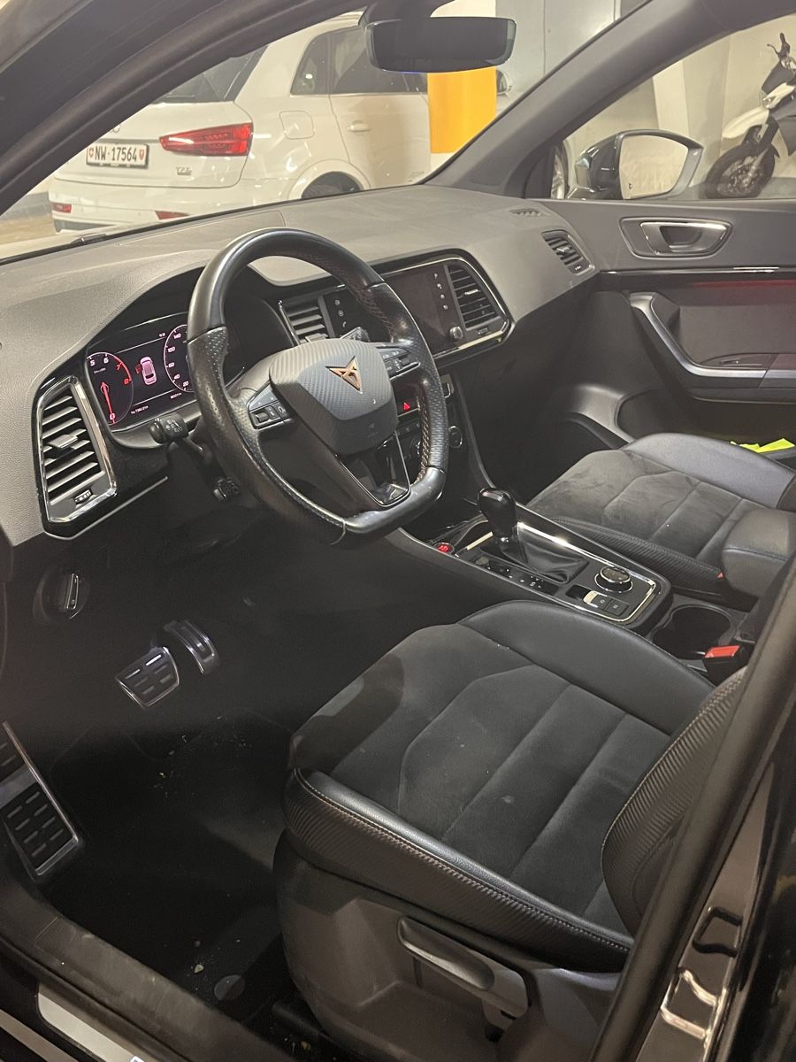 Cupra Autos: Seat Ateca 2020 – D'occasion à Ennetmoos par maverick1500 5