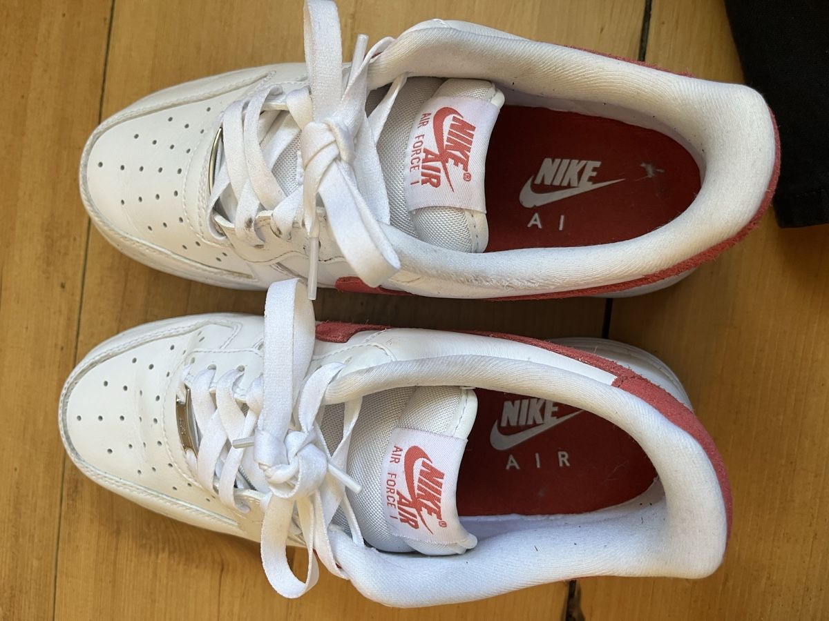 Nike Scarpe da donna: Nike Air Force 1 taille 40 comme neuves – Nuovo (secondo la descrizione) da Fribourg venduto da ciboulette2000 4