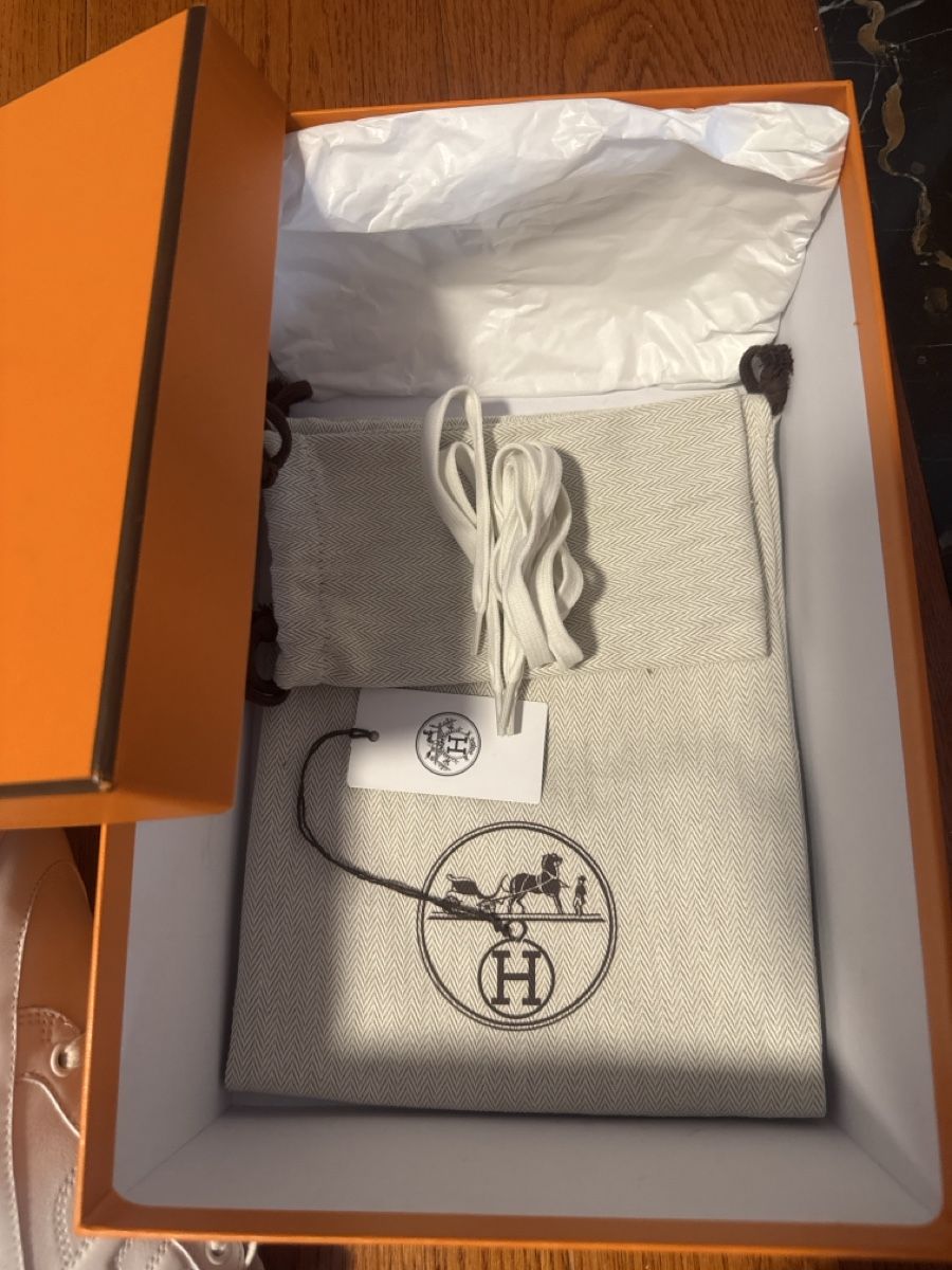 Scarpe da donna: Hermes Deep sneaker  – Usato da Davos Dorf venduto da gin_8k9d 5