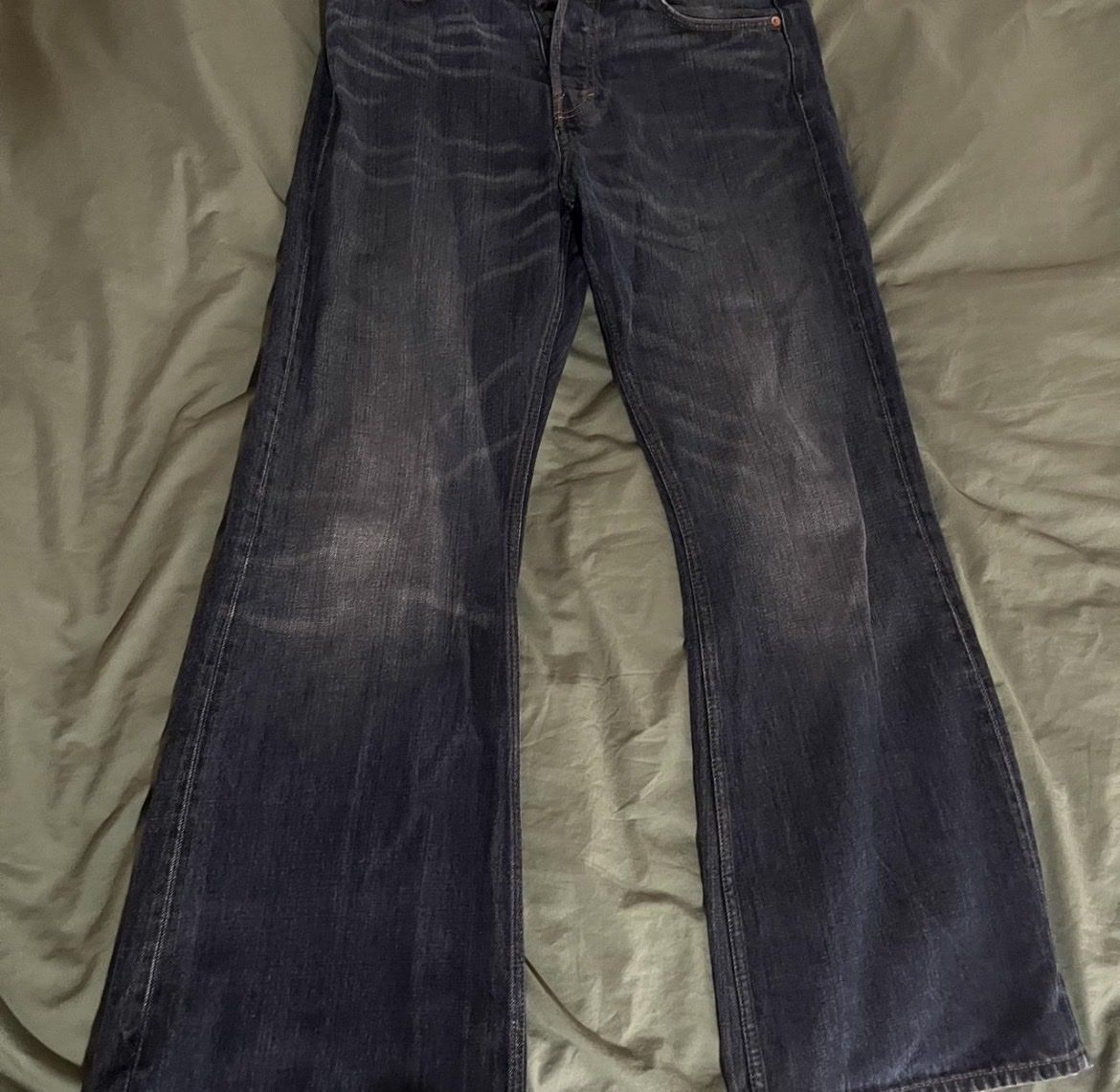 Weekday Jeans: Weekday bootleg cut jeans taille 30/32 – D'occasion à Langenthal par bas_h2mx