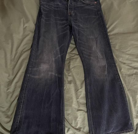 Weekday bootleg cut jeans taille 30/32