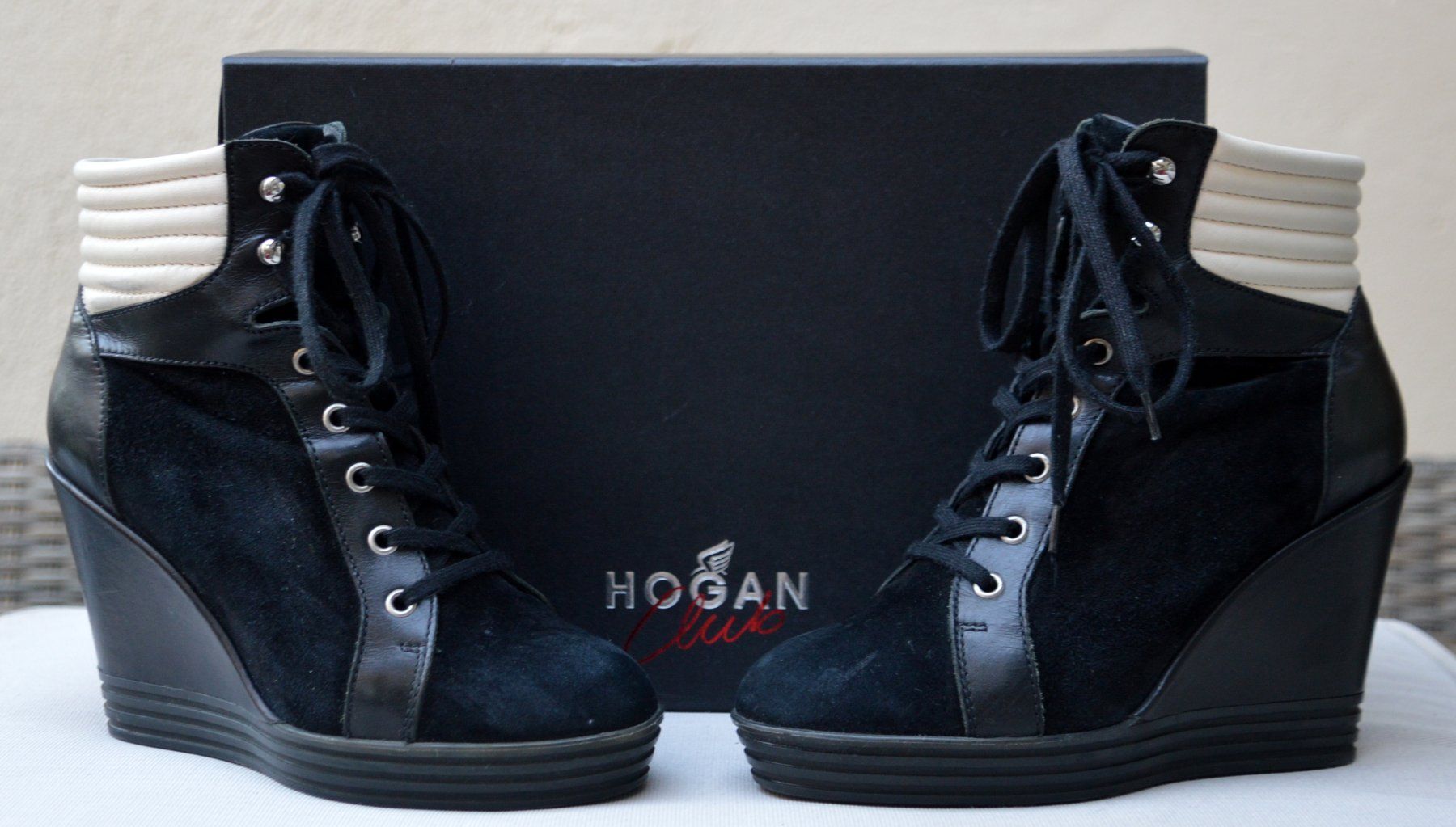 Hogan Scarpe da donna: Schuhe Hogan Schuhe / chaussures .38 – Usato da Collonges venduto da arashee 1